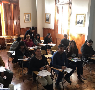 Informadores y funcionarios turísticos de Coquimbo potencian su dominio de idiomas