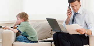 La culpa de los padres frente a la crianza