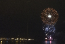 Con margen de aprobación del 72%, la comunidad organizada de la comuna de Los Vilos dio luz verde a la realización del tradicional show de fuegos artificiales de fin de año