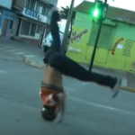 B- boy