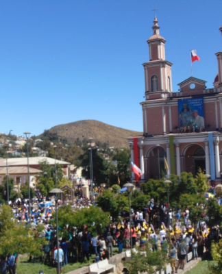 Andacollo sede regional del turismo