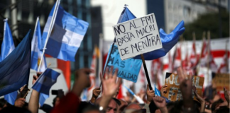 Crisis económica Argentina: Más grave que Grecia y lejos de Portugal