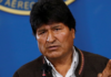 Bolivia sin Evo