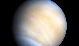 Detectan posible marcador de vida en el planeta Venus