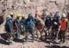Con vida rescatan a dos mineros que habían quedado atrapados en Tierra Amarilla