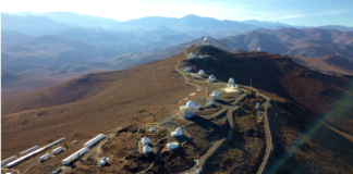 Nuevo telescopio de la ESA en Sudamérica para buscar asteroides peligrosos