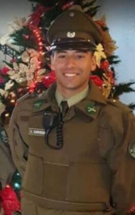 Carabinero pierde la vida en accidente de tránsito | David Noticias