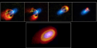 Astrónomas chilenas descubren proceso clave en la formación de planetas gigantes