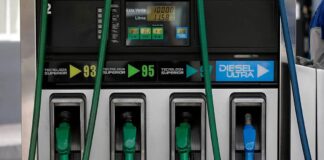 El peso del combustible cae, otra vez, sobre los mismos hombros