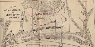 Cuando los hijos del Norte Infinito amaban a su tierra BATALLA DE CERRO GRANDE 29 de abril de 1859