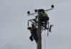 Extenso corte de energía mantiene sin suministro a varias localidades de Los Vilos