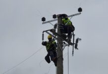 Extenso corte de energía mantiene sin suministro a varias localidades de Los Vilos