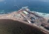 Minera Los Pelambres alcanza récord de 7.000 trabajadores en proyecto de inversión de US$2.000 millones