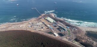Minera Los Pelambres alcanza récord de 7.000 trabajadores en proyecto de inversión de US$2.000 millones
