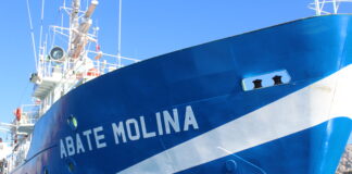 Buque Científico Abate Molina recorrerá las regiones de Atacama y Coquimbo investigando la anchoveta