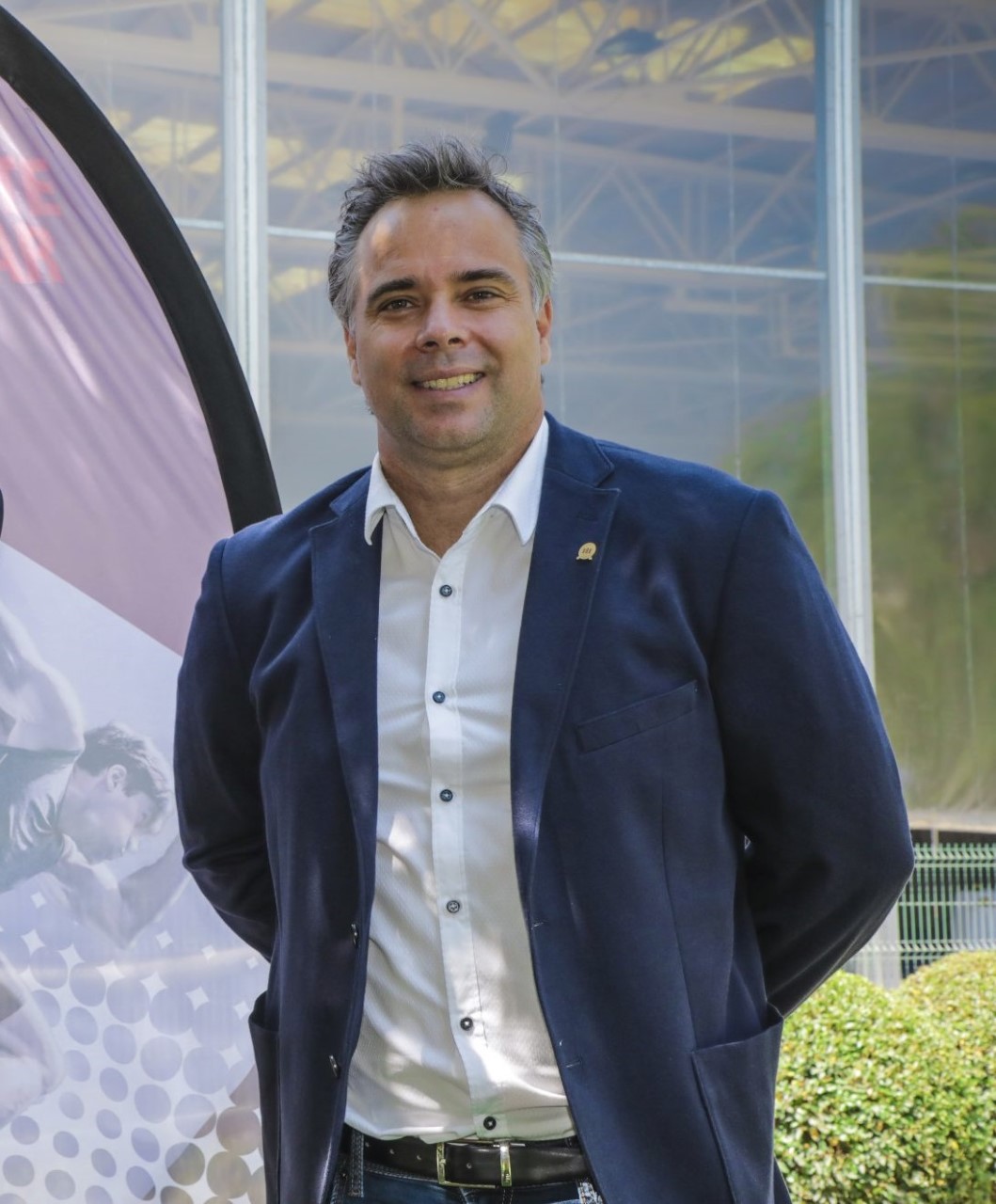 Fernando González “Me encantaría, algún día, llegar a ser capitán de