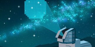 Observatorio Rubin detectará millones de estrellas explotando