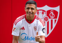 ¿El último baile europeo de Alexis Sánchez?