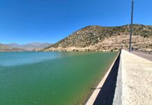 Embalse Corrales alcanza su máxima capacidad por segundo año consecutivo y refuerza la seguridad hídrica del Choapa