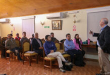 Empresas del Choapa fortalecen habilidades con apoyo de Minera Los Pelambres y la Universidad Católica del Norte