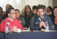 Comprometen recursos para las veranadas y anuncian nueva estructura de coordinación