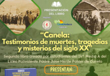 Estudiantes de la comuna de Canela rescatan historias locales olvidadas en libro sobre muertes, tragedias y misterios del siglo XX.