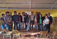 Comunidades de Illapel se movilizan contra trazado de la línea Kimal–Lo Aguirre y preparan acción legal