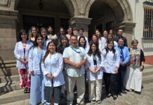 Un total de 28 nuevos especialistas se suman a la Red Pública de Salud de la región