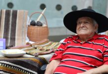 Salamanquino Fernando Contreras es reconocido como Tesoro Humano Vivo 2025, distinción al patrimonio cultural inmaterial del Choapa