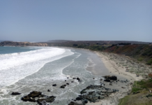 Confirman fallecimiento por inmersión en playa Ñague, al norte de Los Vilos