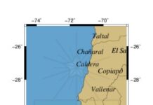AHORA: Sismo 6.1 se percibe en la Región de Coquimbo: epicentro se ubicó cerca del Parque Fray Jorge