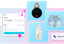 Convierte grabaciones caseras simples en videos de marketing profesionales con eliminación de fondo mediante IA