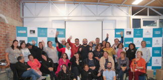 Dirigentes vecinales de Los Vilos reforzaron su liderazgo en una nueva versión del programa “En Acción”