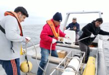 Centro Científico CEAZA estudiará los cañones submarinos del Archipiélago de Humboldt