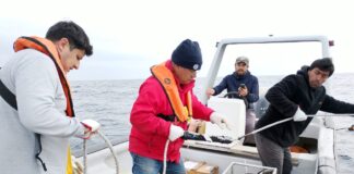 Centro Científico CEAZA estudiará los cañones submarinos del Archipiélago de Humboldt