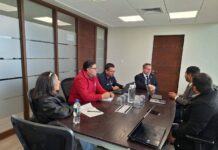Concejal de Canela destaca reunión con Contralor Regional para abordar problemáticas del Choapa