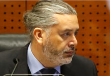 UDI presiona a Kast para remover a juez que envió a prisión preventiva a Joaquín Lavín León