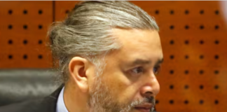 UDI presiona a Kast para remover a juez que envió a prisión preventiva a Joaquín Lavín León
