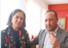 Consejero regional Juan Hisi se reúne con ministra de Salud para impulsar escáner para Hospital de Los Vilos