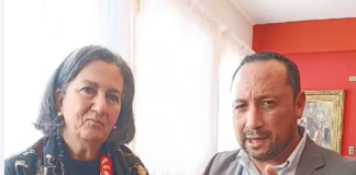 Consejero regional Juan Hisi se reúne con ministra de Salud para impulsar escáner para Hospital de Los Vilos