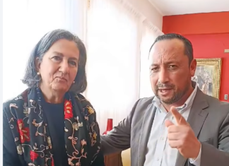 Consejero regional Juan Hisi se reúne con ministra de Salud para impulsar escáner para Hospital de Los Vilos