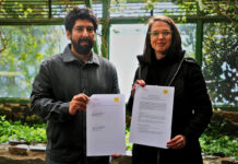 Bodegón Cultural Los Vilos y Fundación Chile Violines suscriben convenio de colaboración