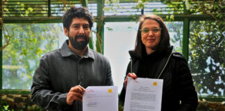Bodegón Cultural Los Vilos y Fundación Chile Violines suscriben convenio de colaboración