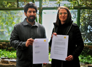 Bodegón Cultural Los Vilos y Fundación Chile Violines suscriben convenio de colaboración