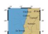 Sismo de menor intensidad en la Región de Coquimbo
