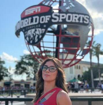 Orgullo vileño en la élite mundial del cheerleading: Fernanda Herrera brilló con histórica plata en Estados Unidos