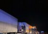 Colisión múltiple de camiones en Ruta 5 Norte, Los Vilos: emergencia en desarrollo