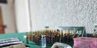 OS7 incauta cerca de 50 ampollas de fentanilo y detiene a traficante con extenso prontuario en Ovalle