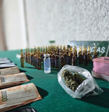 OS7 incauta cerca de 50 ampollas de fentanilo y detiene a traficante con extenso prontuario en Ovalle