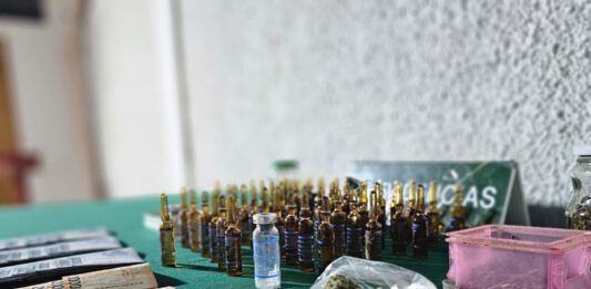 OS7 incauta cerca de 50 ampollas de fentanilo y detiene a traficante con extenso prontuario en Ovalle